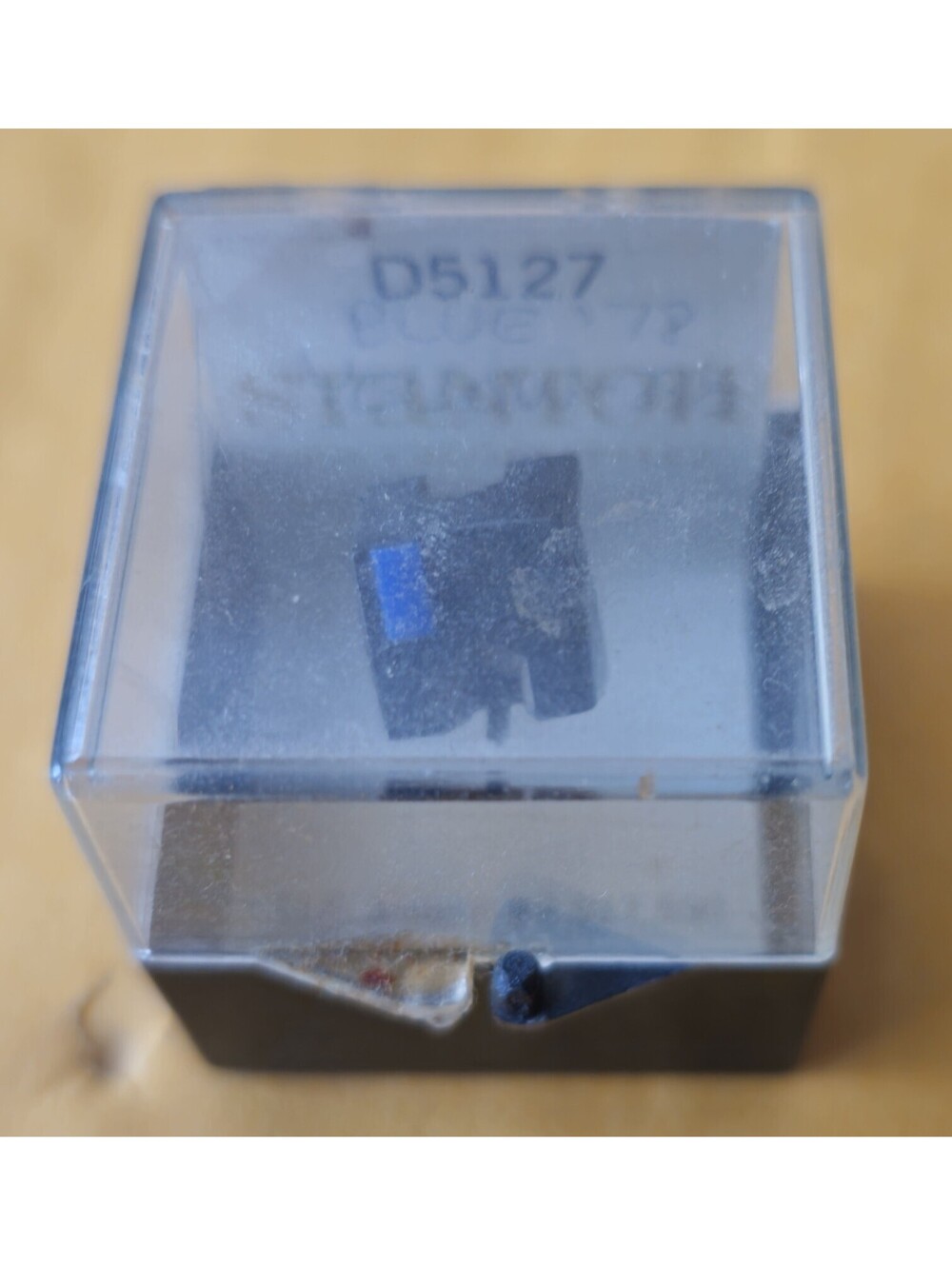 Stanton D5127 Stylus for 78 RPM - New Old Stock, Free Shipping